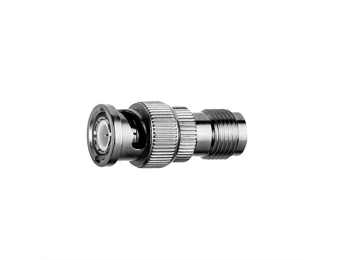 TELEGÄRTNER Adapter BNC-Stecker / TNC-Buchse