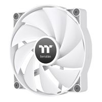 Thermaltake CT200 PWM 200mm Gehäuselüfter, weiß