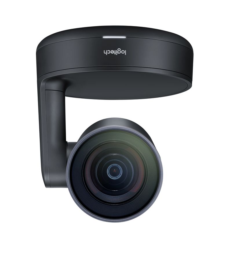 Logitech Rally Camera Webcam 3840 x 2160 Pixel USB 3.2 Gen 1 (3.1 Gen 1) Schwarz