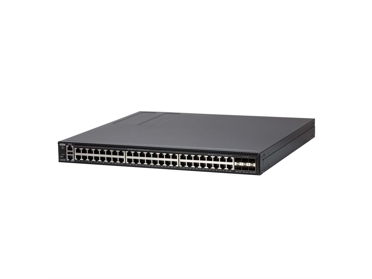 ATEN ES0154P GbE Managaged PoE Switch 54 Port