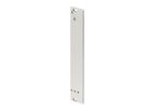SCHROFF Frontplatte, ungeschirmt - FRONTPLATTE EMC 3HE12TE EL/C