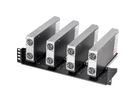 TRENDnet TI-R4U 19-Zoll rackmontierbares vertikales Chassis, für industrielle Netzteile