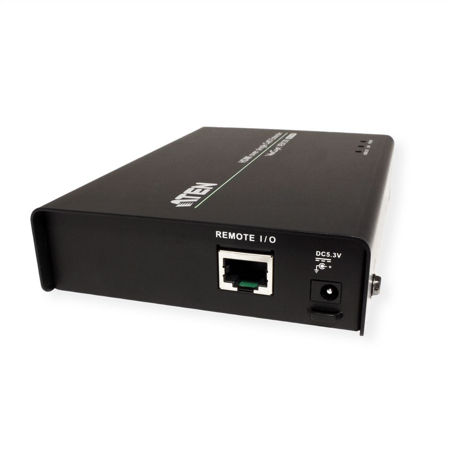 ATEN VE812 HDMI Extender, Receiver und Transmitter, HighQuality, Kat 5e, 100m