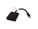 VALUE Mini DisplayPort-HDMI Adapter, Mini DP ST - HDMI BU