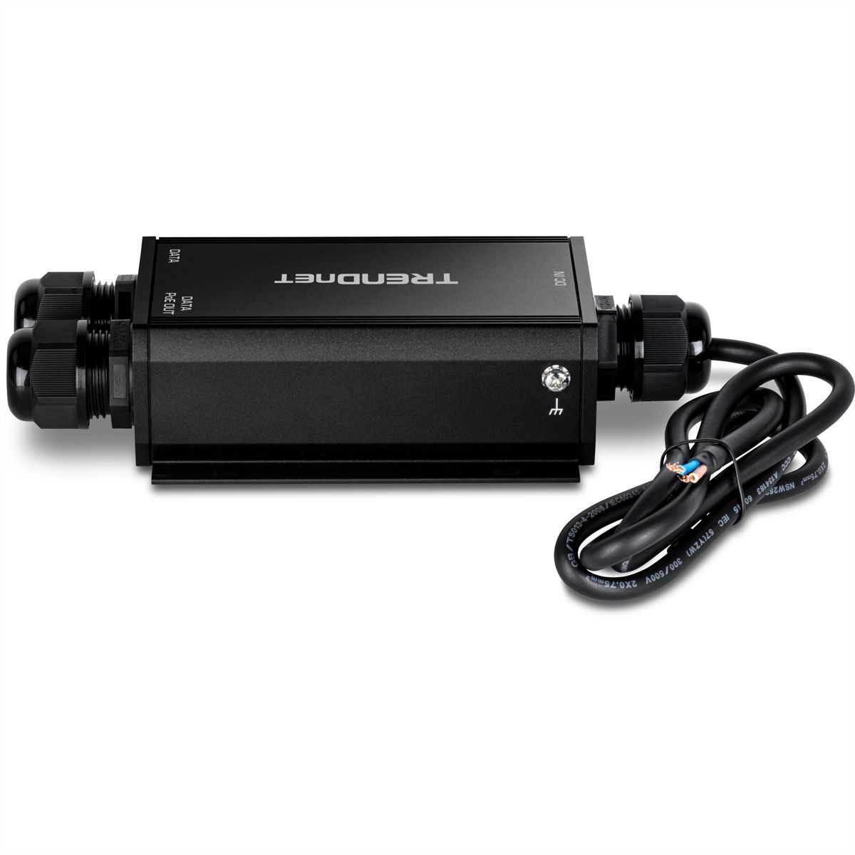 TRENDnet TI-O119GI PoE++ Injektor IP67 Outdoor Gigabit