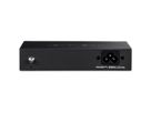 TRENDnet TPE-S50 6-Port PoE Switch 10/100Mbps 60W