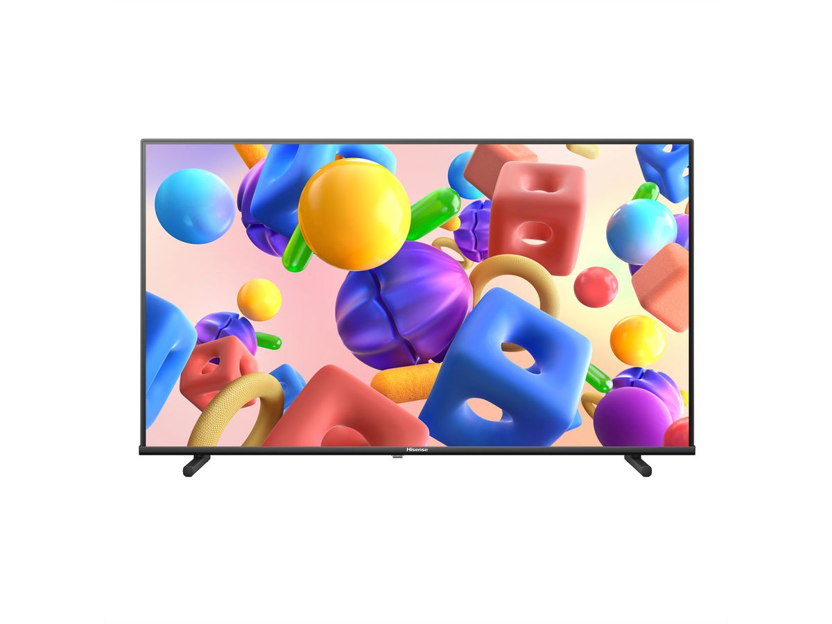 Hisense TV 40A5NQ, 40", FHD, QLED