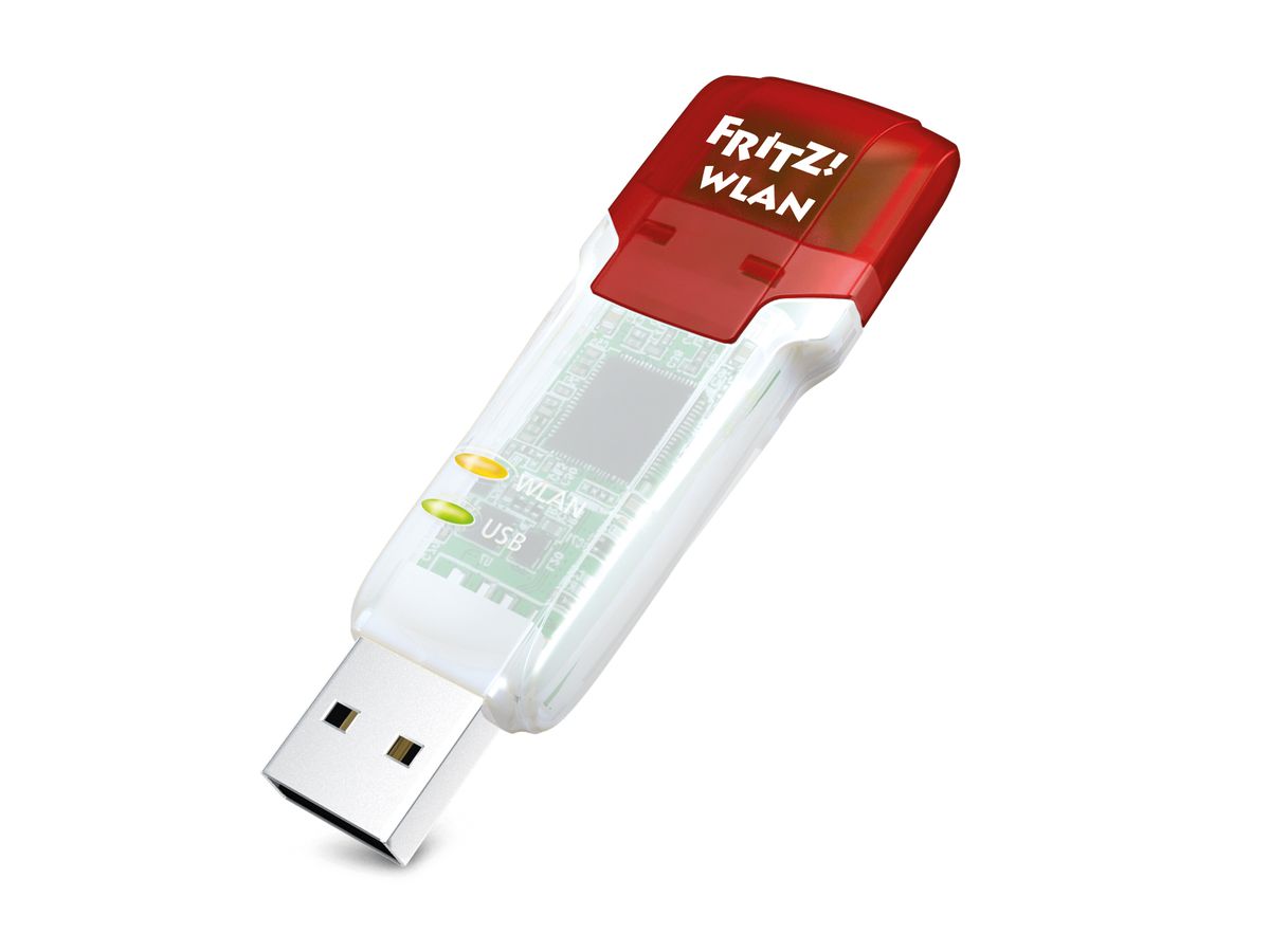 AVM FRITZ!WLAN USB Stick AC 860 Electronic Components GmbH