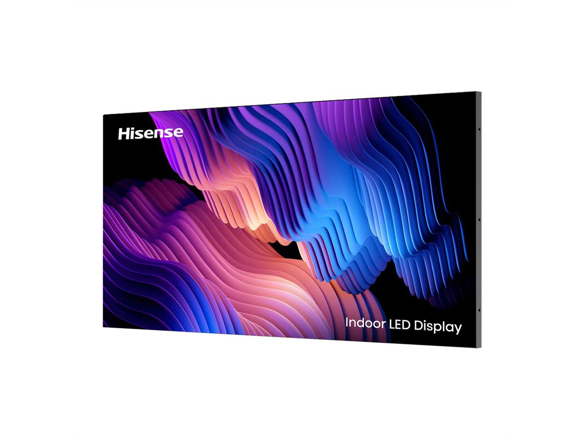 Hisense LED-Video Wall Modul 55XIM015E, 55", 1210x680mm, 1.575mm