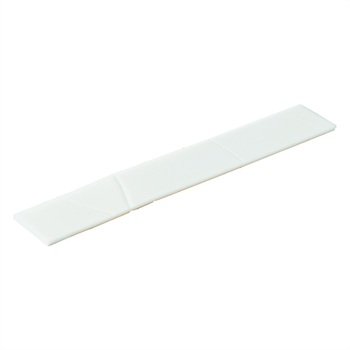 BACHMANN Spiegelband doppelseitig, klebend, 200x30x3mm