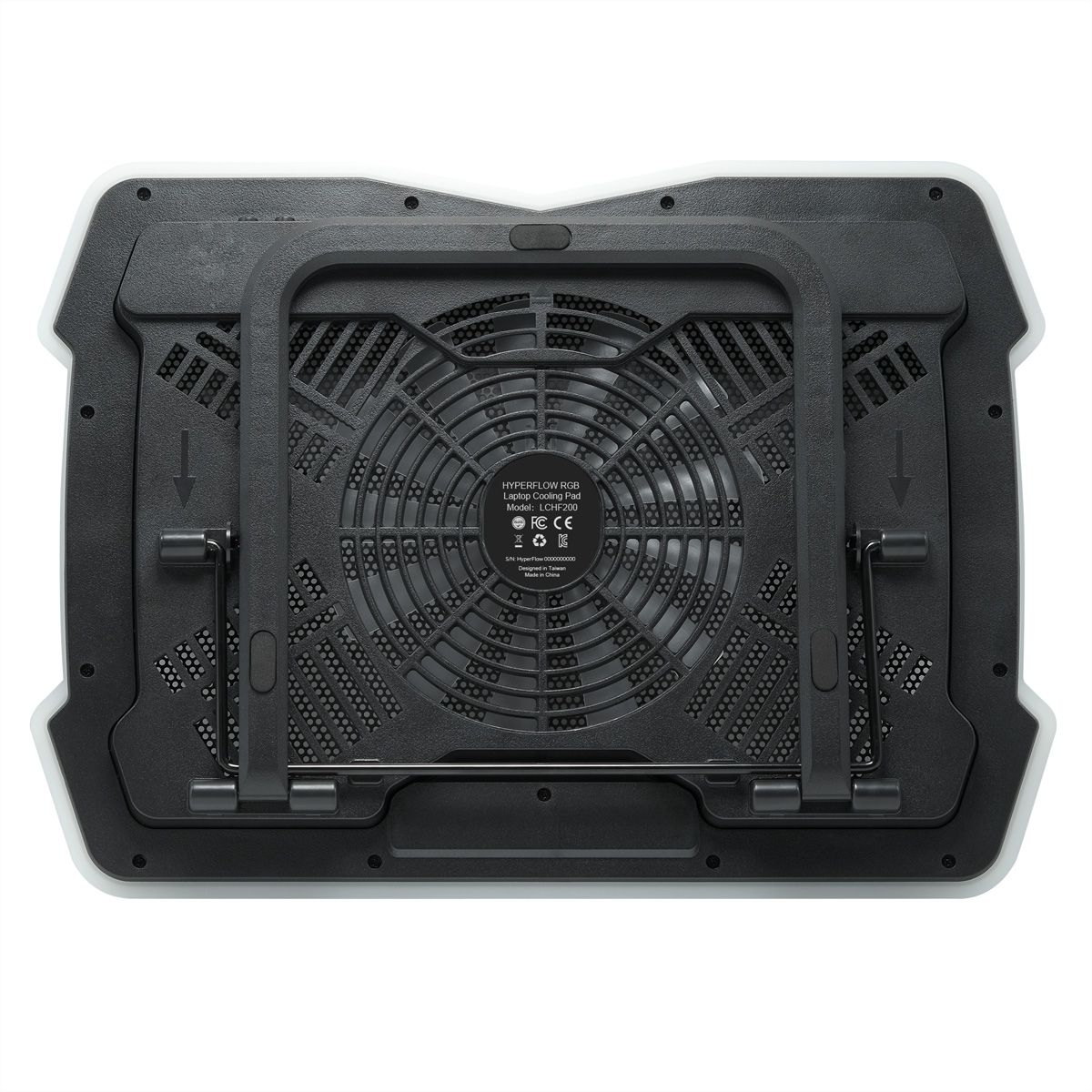 ANTEC LCHF200 Hyperflow RGB Laptop Kühlpad
