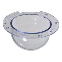i-PRO WV-QDC504C Bracket, Clear Dome Cover