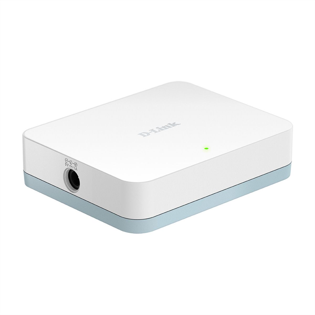 D-Link DGS-1005D 5-Port Gigabit Switch