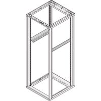 SCHROFF Gleitschiene - 19"GLEITSCHIENEN-SET 600T 2X