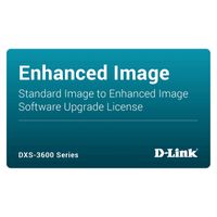 D-Link DXS-3610-54T-SE-LIC, Lizenz Upgrade Standard zu Enhanced