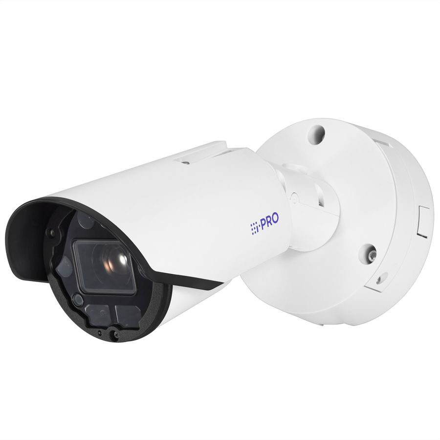 i-PRO WV-X15502-Z1L Bullet LPR Kamera 5 MP, 10x, 6.1-58°, IR-LED 180m