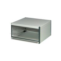SCHROFF ratiopacPRO air Gehäuse - RATIO.AIR FB /5HE 63TE 375T