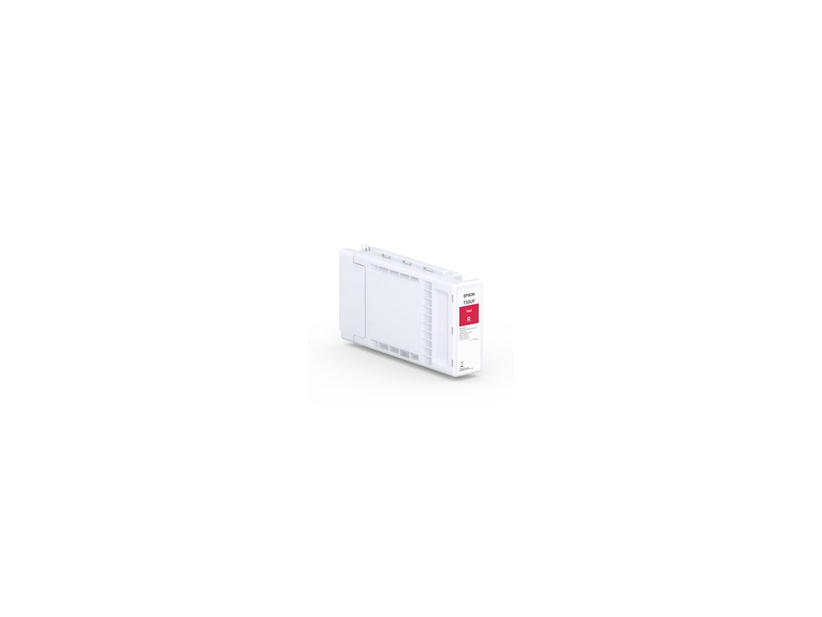 Epson UltraChrome XD3 Druckerpatrone 1 Stück(e) Rot