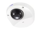 i-PRO 2MP AI OUTDOOR VANDAL Compact Dome Kamera