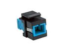 ROLINE Keystone LWL-Adapter SC/SC Simplex, Single Mode, OS2