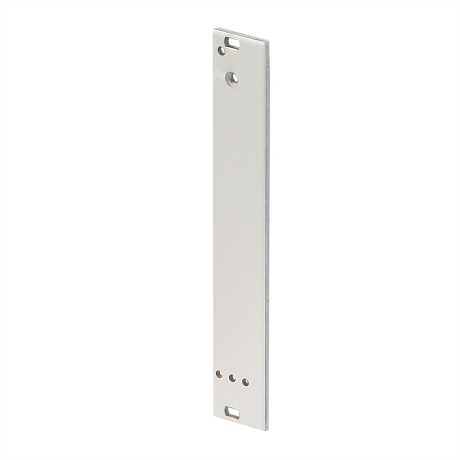 SCHROFF Frontplatte, ungeschirmt - FRONTPLATTE EMC 6HE 3TE EL/C