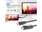 ATEN UC3238 USB-C to 4K HDMI Kabel, 2,7 m