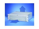 SCHROFF 19"-Drucklüfter 3 HE - DRUCKLUEFTER 3HE 115V