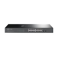 TP-Link Omada SG2218 Netzwerk-Switch Managed L2/L2+ Gigabit Ethernet (10/100/1000) 1U Schwarz