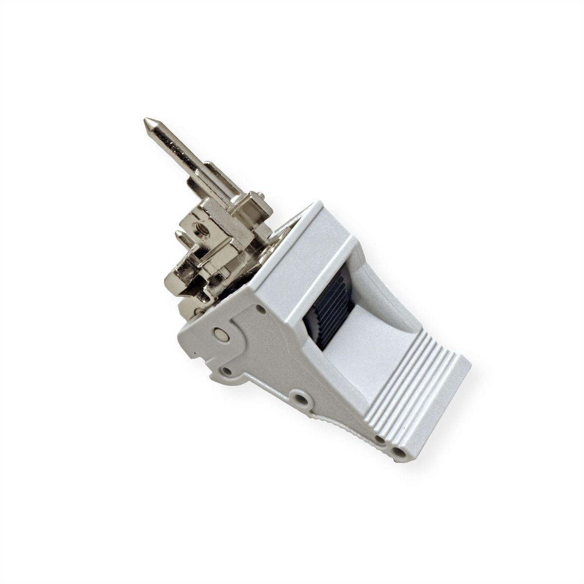 SCHROFF IEL-Griff - IEL-GRIFF UNTEN GR/SW 10STK