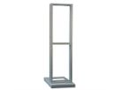 19"-Verteilergestell 42 HE, 2100x600x1100mm, mit Sockel