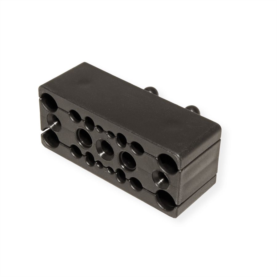 BACHMANN Easy-Stop schwarz