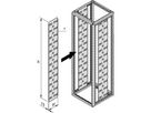 SCHROFF Kabeltrasse - KABELTRASSE 2200H 150T (2X)