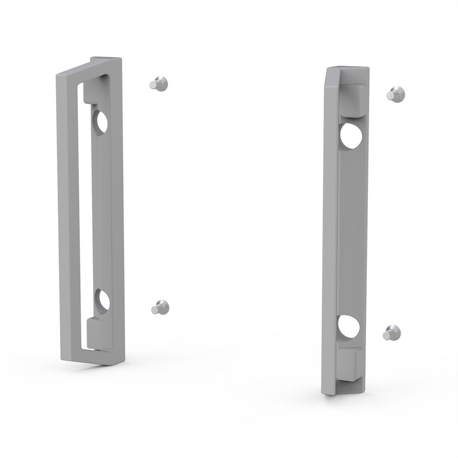 SCHROFF Frontgriff - FRONTGRIFF 4HE (INPAC) 2STK
