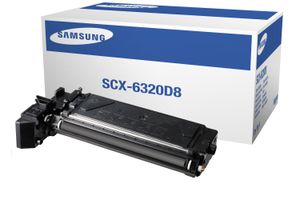 Samsung SCX-6320D8 Tonerkartusche Original Schwarz 1 Stück(e)