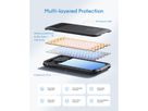 VEGER Powerbank W2085S 20000mah Black