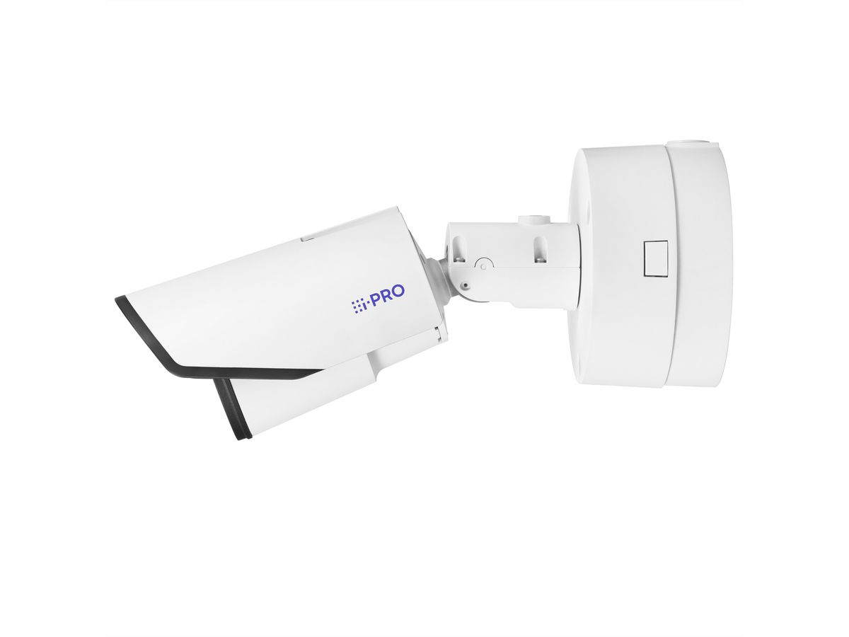 I-PRO WV-S15501-Z3L 5MP AI IR Bullet Outdoor