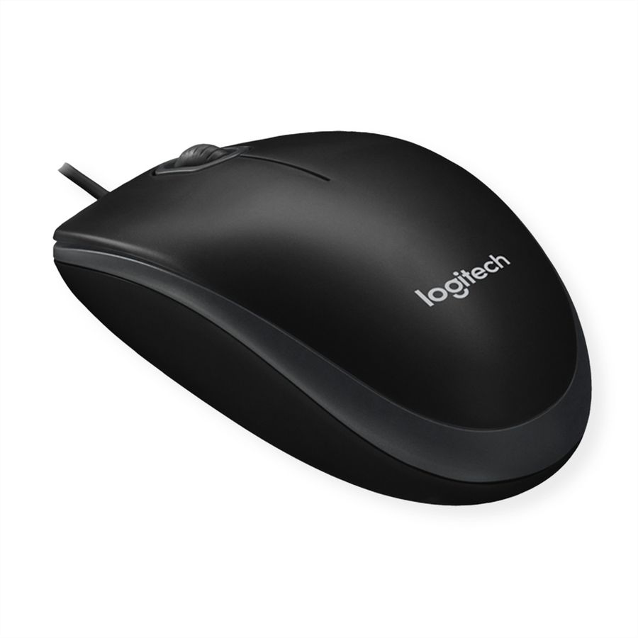 LOGITECH B100 optische Maus