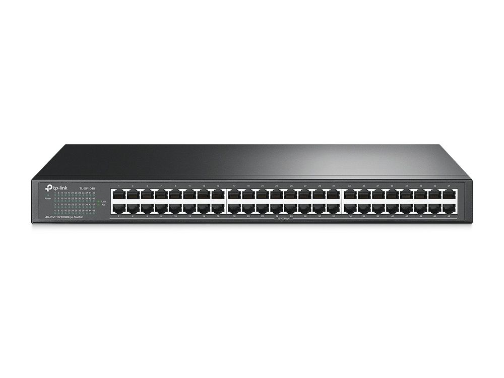 TP-LINK 48-Port Fast LAN