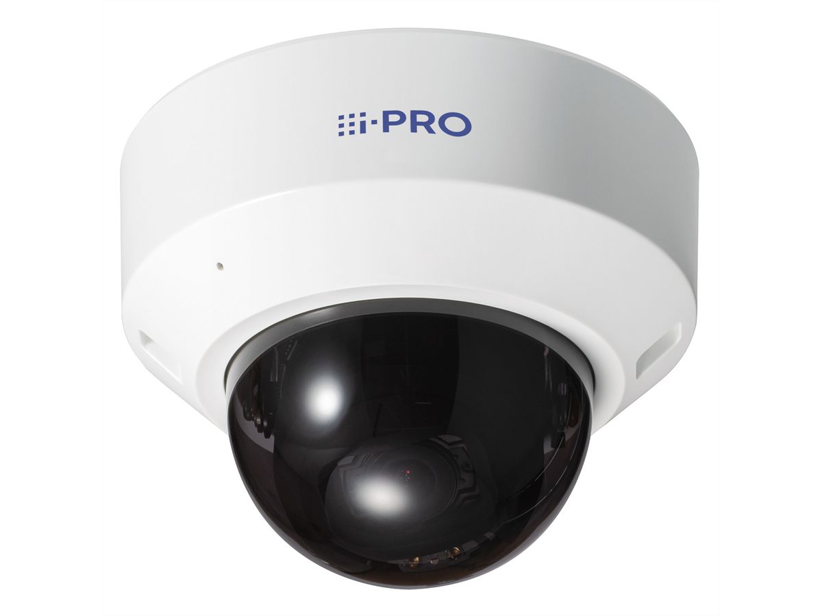 i-PRO WV-S2136LGA Dome, 2MP AI INDOOR Dome Kamera