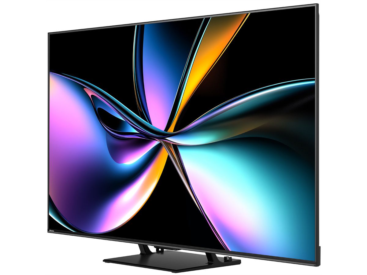 Hisense TV 65U7Q PRO 65" , Mini-LED 4K, 165Hz, 2'000 Nits