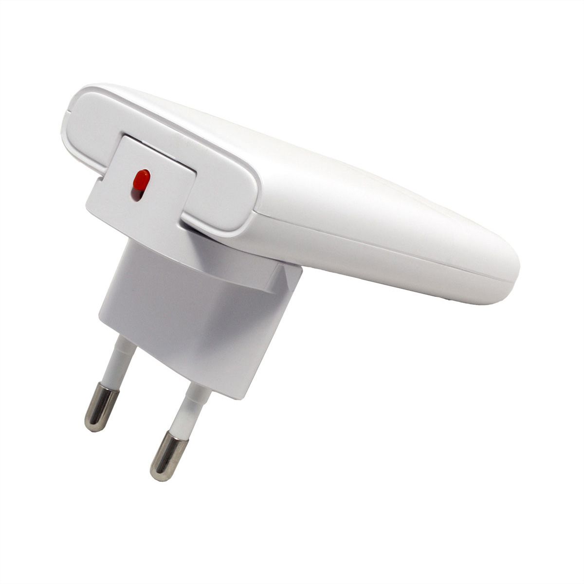 VALUE USB Charger mit Euro-/US-Stecker, 2 Ports Typ A+C, 65W