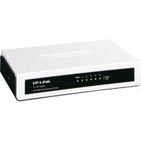 TP-LINK TL-SF1005D 5 Port 10/100 Ethernet Switch