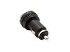 ROLINE USB Charger mit KFZ-Stecker, 2 Port, 15W