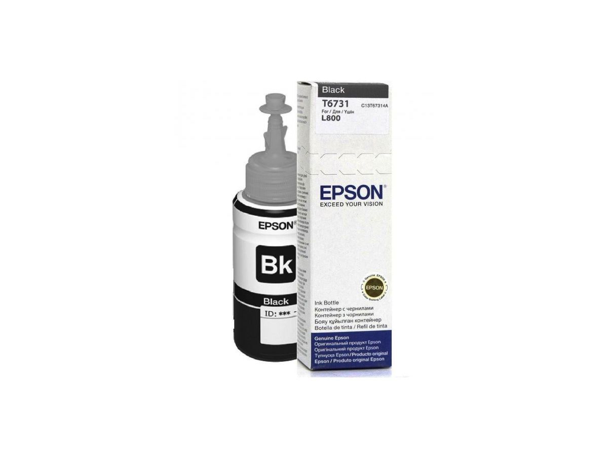 Epson T6731 Druckerpatrone 1 Stück(e) Original Foto schwarz