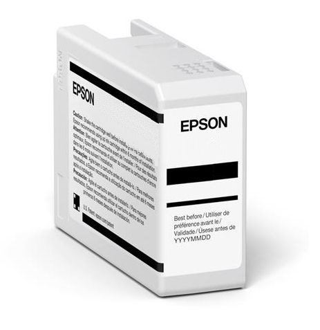 Epson C13T47A100 Druckerpatrone Original Schwarz 1 Stück(e)