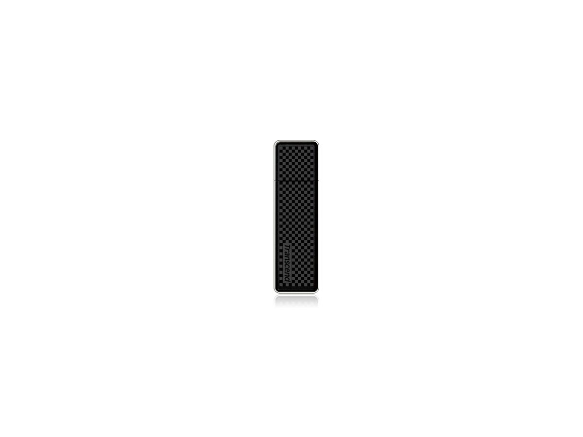 Transcend JetFlash elite 64GB USB-Stick USB Typ-A 3.2 Gen 1 (3.1 Gen 1) Schwarz, Weiß