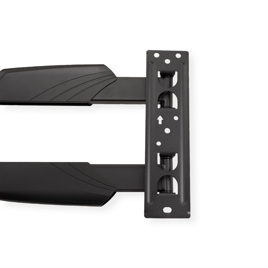 VALUE LCD-/TV-Wandhalterung, 4 Gelenke, bis 55 Zoll, bis 35 kg