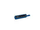 BACHMANN PRIMO 2 3xCEE7/3 mit Schlaufe 2,0m CEE7/7 RAL5010