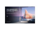 Hisense Laser TV PX2-PRO 90"-130", UHD, 2400 Lumen
