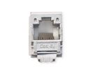 METZ CONNECT E-DAT Modul Kat.6A (Class EA), Kabelmontage ohne Werkzeug